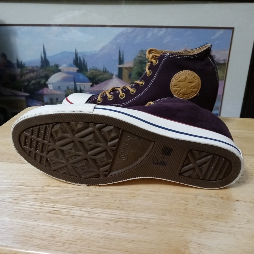 👟👟 - 🏀CHUCK TAYLOR CONVERSE ALL-STAR 🏀A FANTASTIC GIFT. 🎁 🛍 - Picture 11 of 16